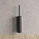 Wall mounted toilet